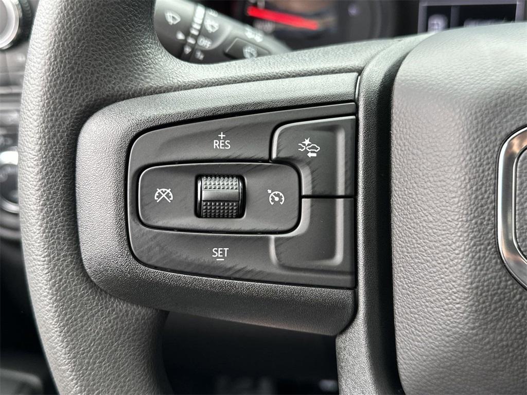 new 2023 GMC Sierra 1500 car, priced at $49,470