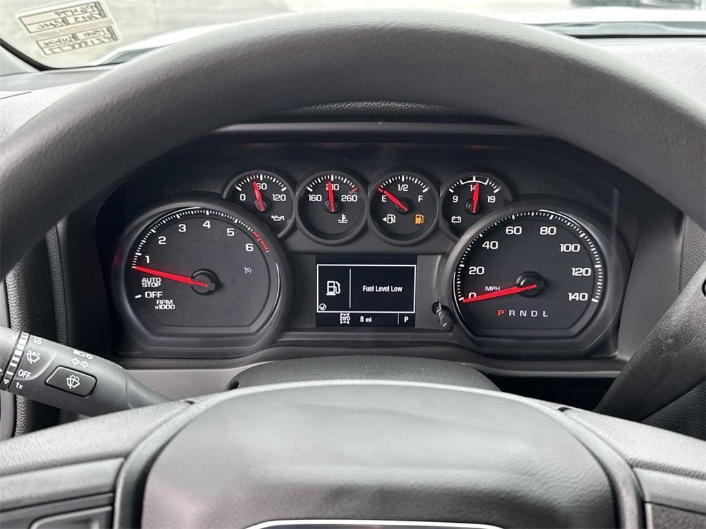 new 2023 GMC Sierra 1500 car, priced at $49,470