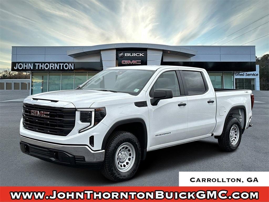new 2023 GMC Sierra 1500 car, priced at $49,470