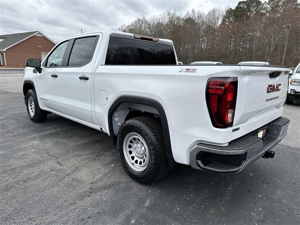 new 2023 GMC Sierra 1500 car, priced at $49,470