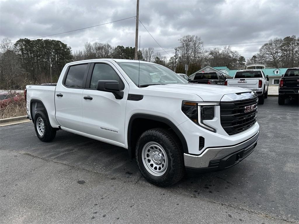 new 2023 GMC Sierra 1500 car, priced at $49,470