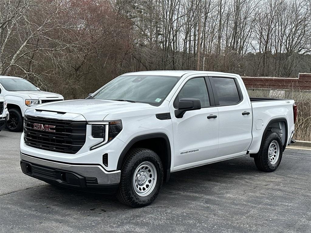 new 2023 GMC Sierra 1500 car, priced at $49,470