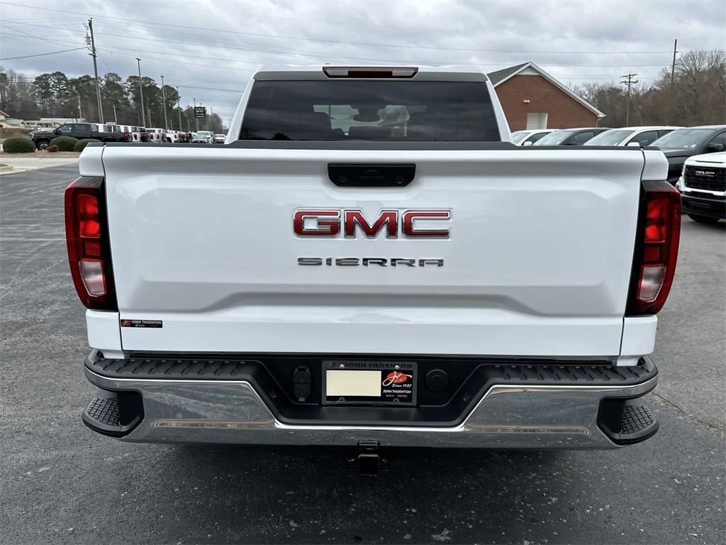 new 2023 GMC Sierra 1500 car, priced at $49,470