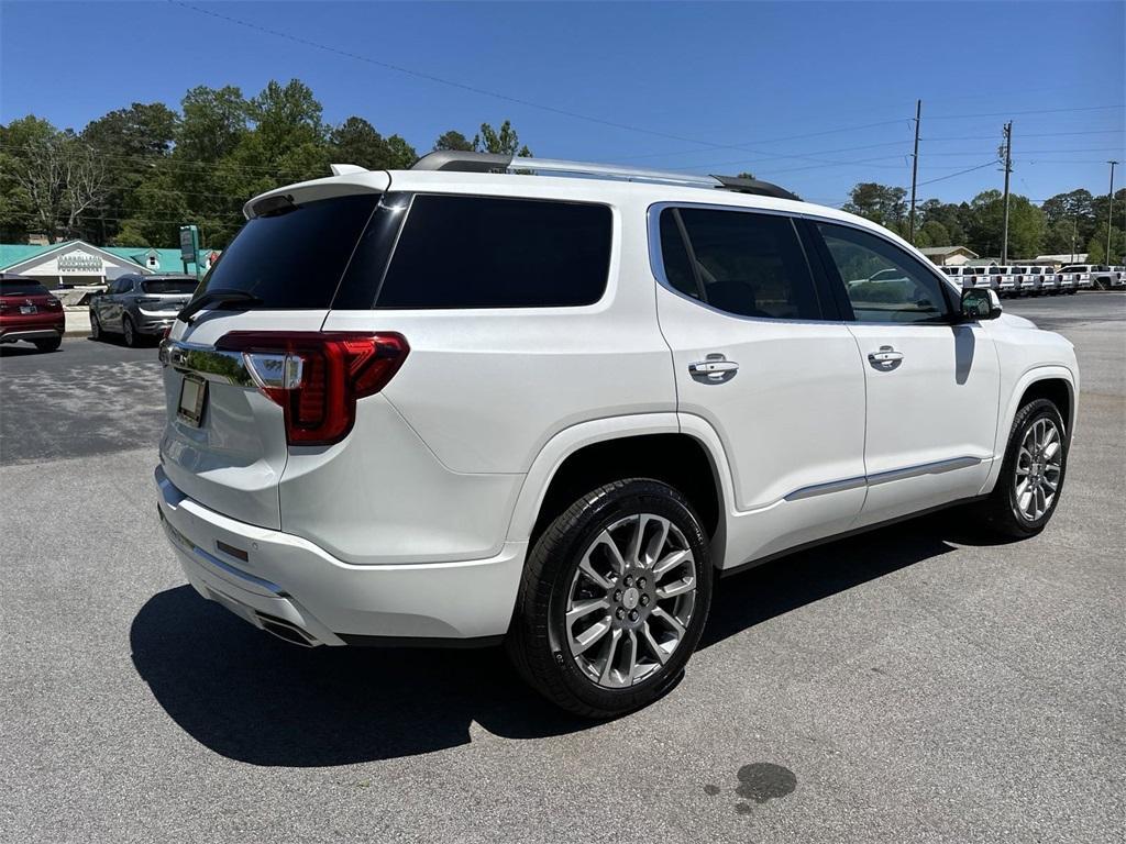 new 2023 GMC Acadia car, priced at $49,935