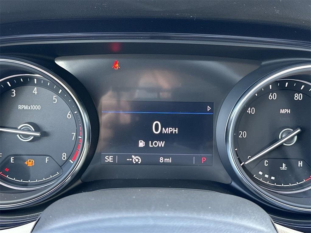 new 2023 Buick Encore GX car, priced at $23,835