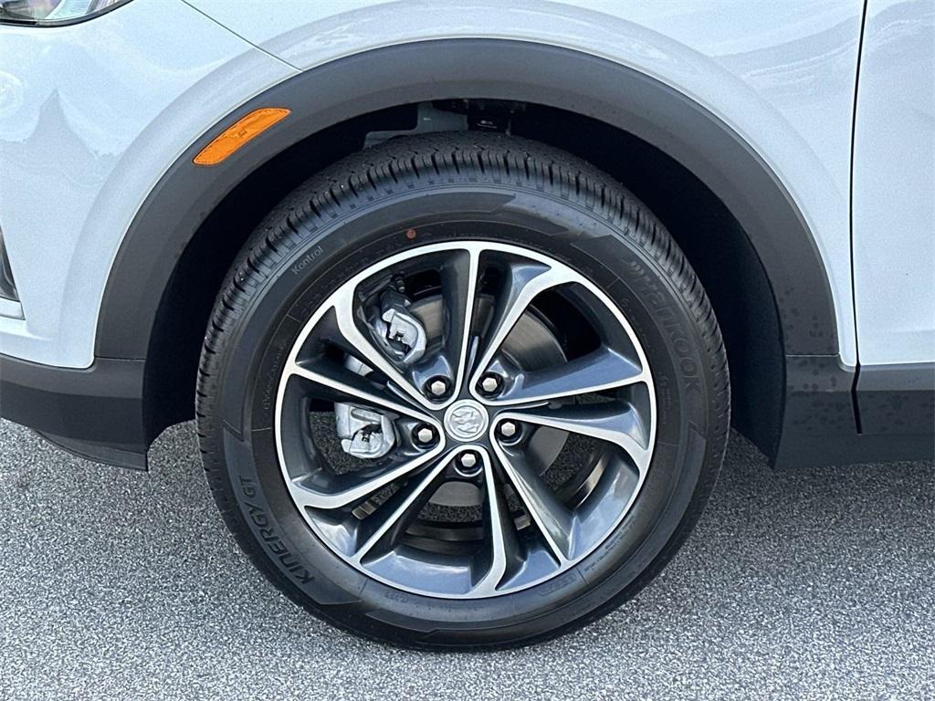 new 2023 Buick Encore GX car, priced at $23,835