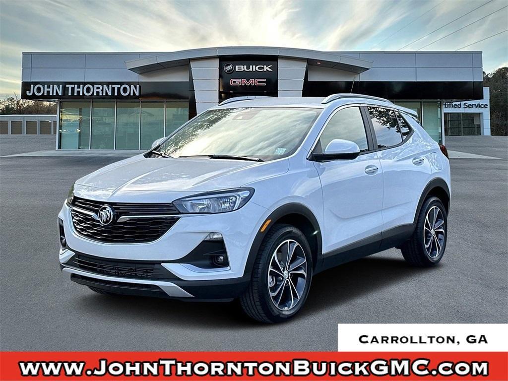 new 2023 Buick Encore GX car, priced at $23,835