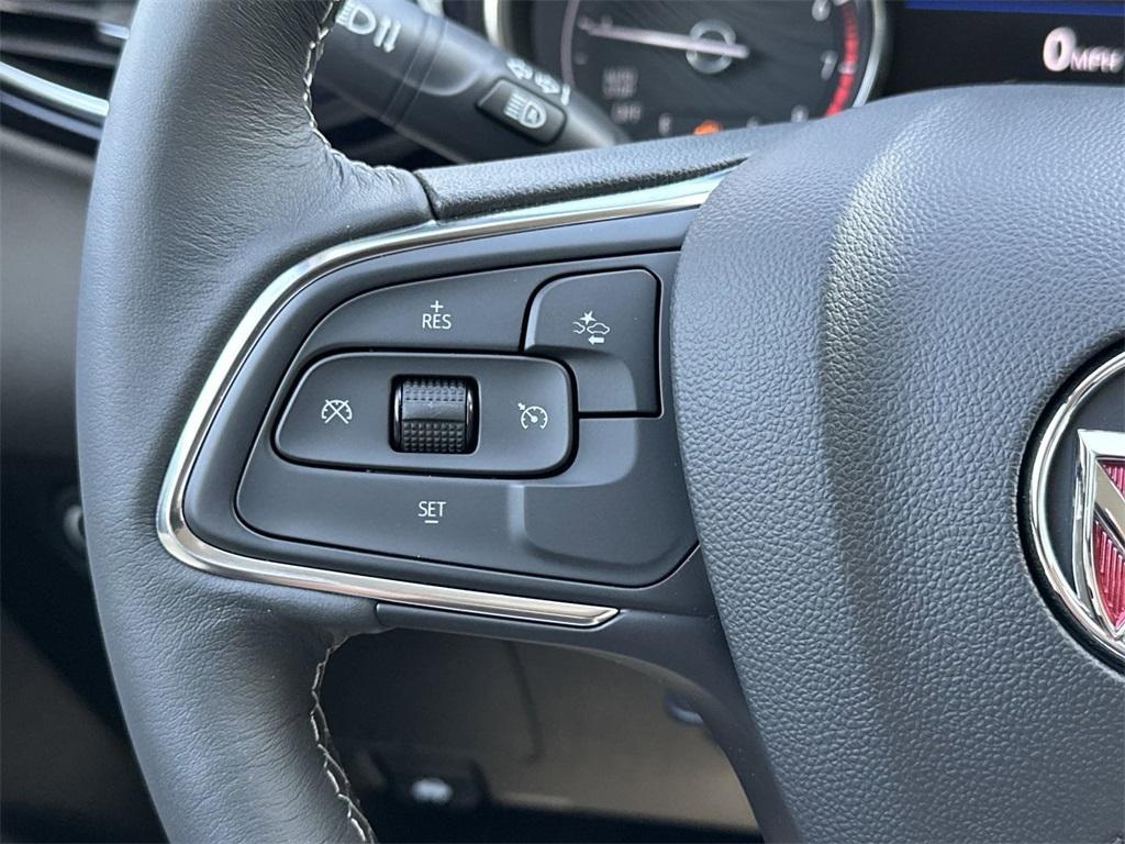 new 2023 Buick Encore GX car, priced at $23,835