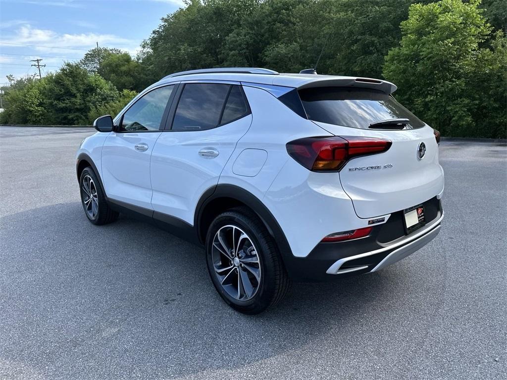 new 2023 Buick Encore GX car, priced at $23,835