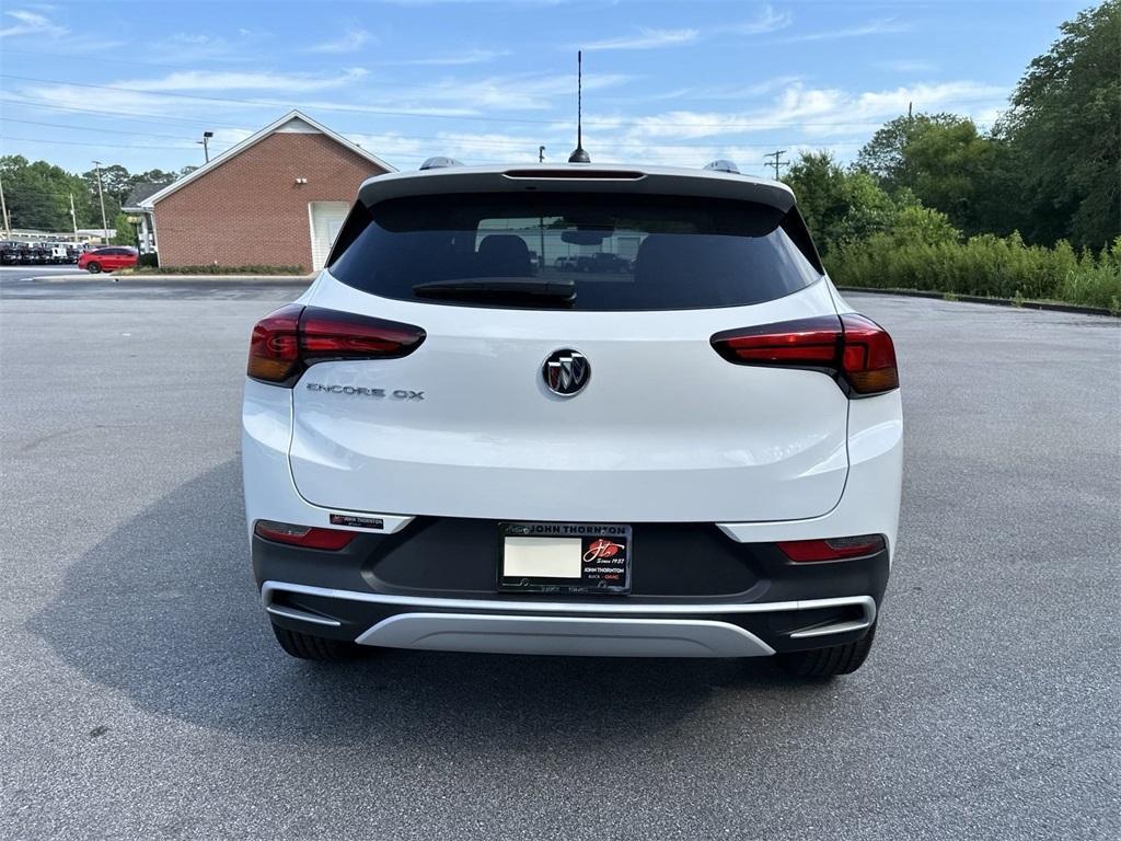 new 2023 Buick Encore GX car, priced at $23,835