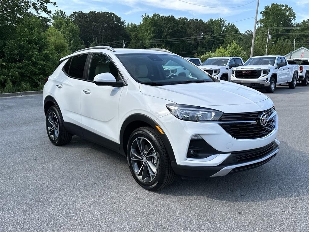 new 2023 Buick Encore GX car, priced at $23,835