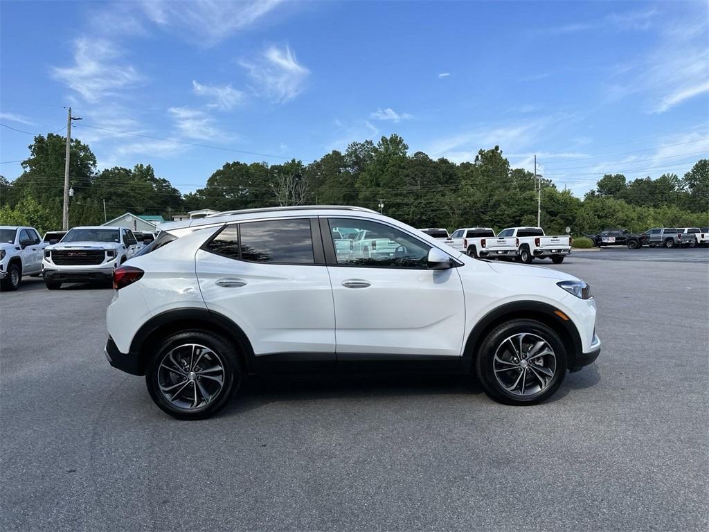 new 2023 Buick Encore GX car, priced at $23,835