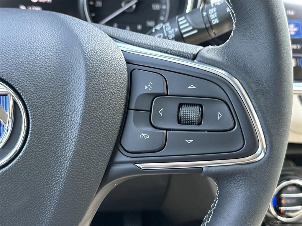 new 2023 Buick Encore GX car, priced at $23,835
