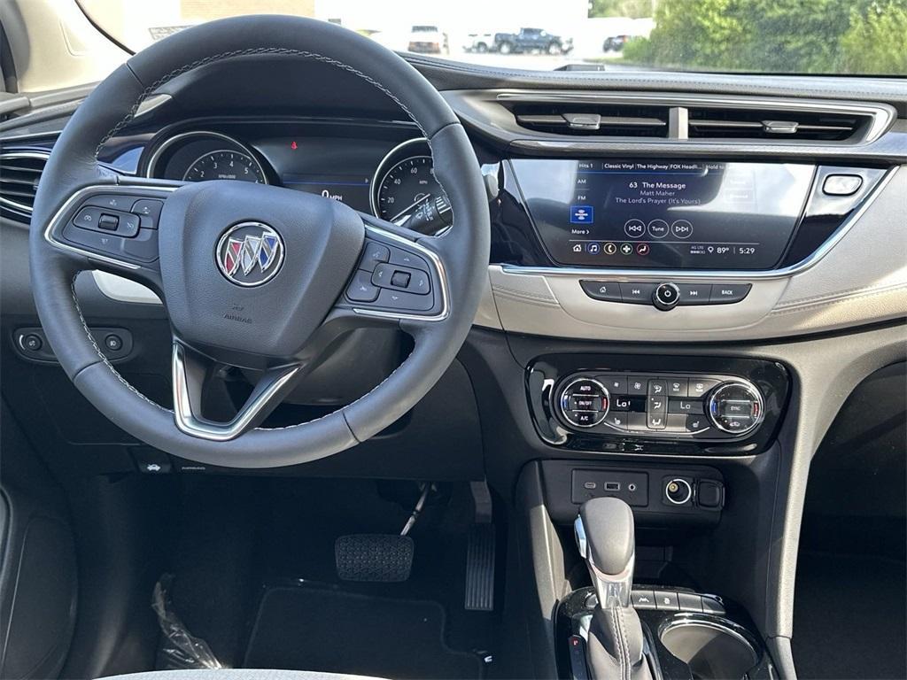 new 2023 Buick Encore GX car, priced at $23,835