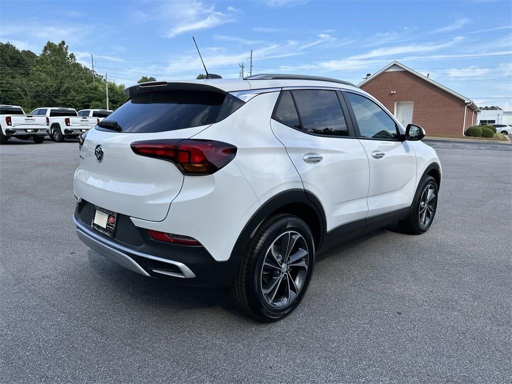 new 2023 Buick Encore GX car, priced at $23,835