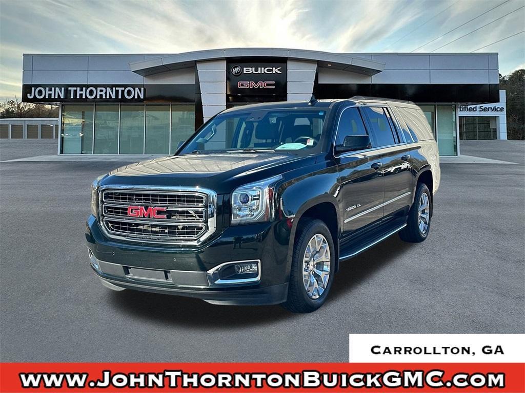 used 2016 GMC Yukon XL car, priced at $16,411