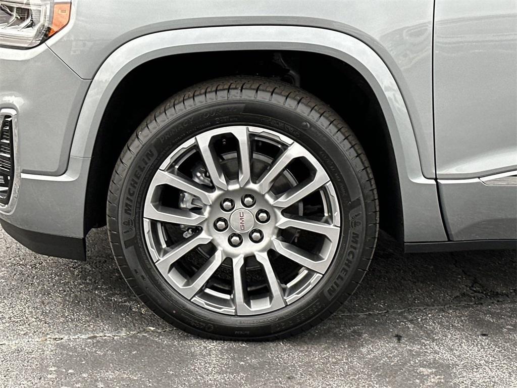 new 2023 GMC Acadia car, priced at $49,335