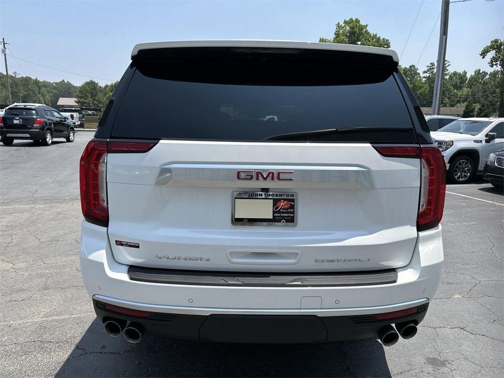 new 2023 GMC Yukon car, priced at $86,935