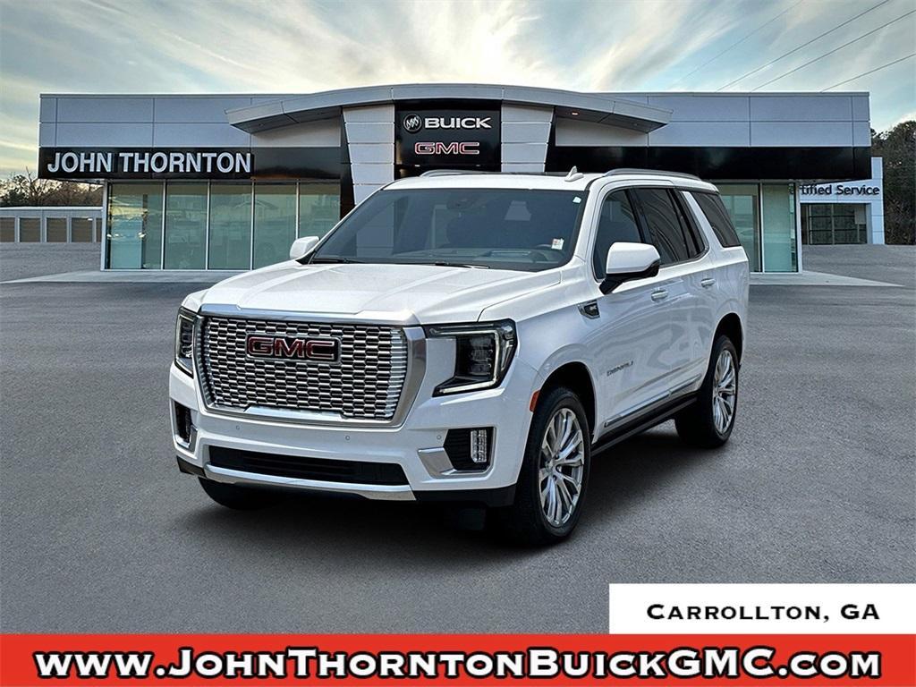 new 2023 GMC Yukon car, priced at $86,935