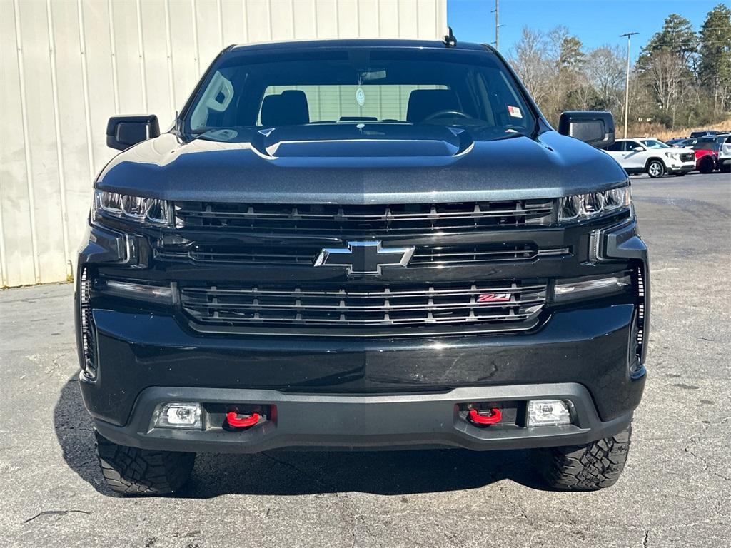 used 2020 Chevrolet Silverado 1500 car, priced at $32,967