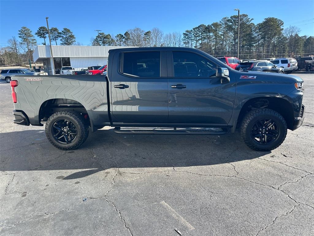 used 2020 Chevrolet Silverado 1500 car, priced at $32,967