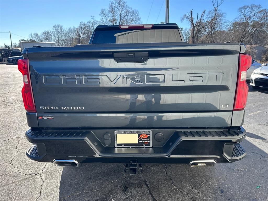 used 2020 Chevrolet Silverado 1500 car, priced at $32,967