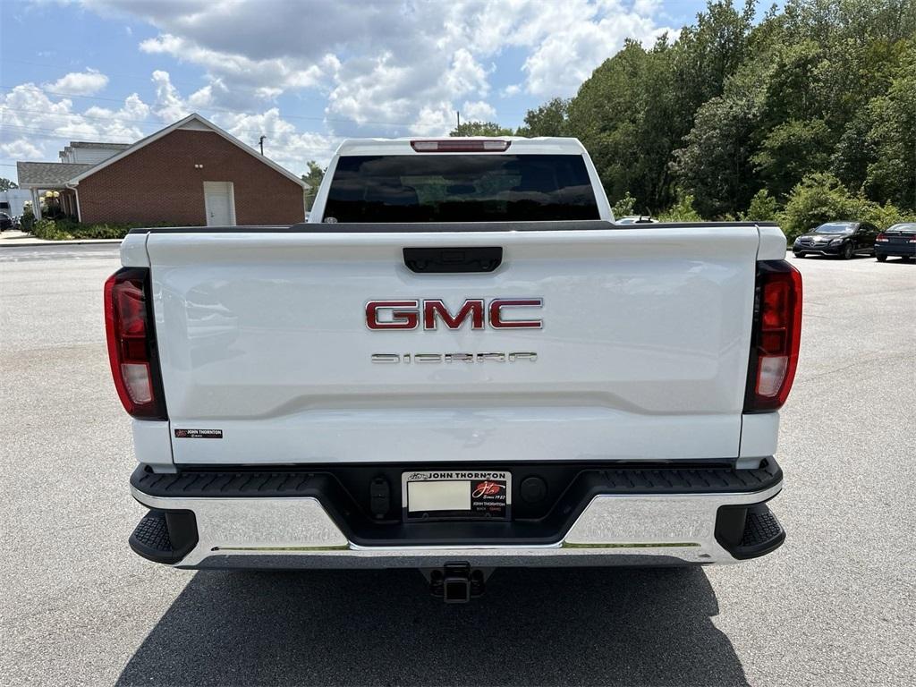 new 2023 GMC Sierra 1500 car, priced at $46,000