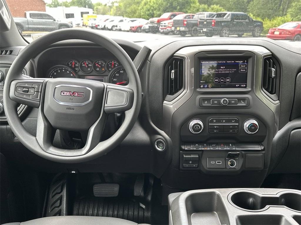 new 2023 GMC Sierra 1500 car, priced at $46,000