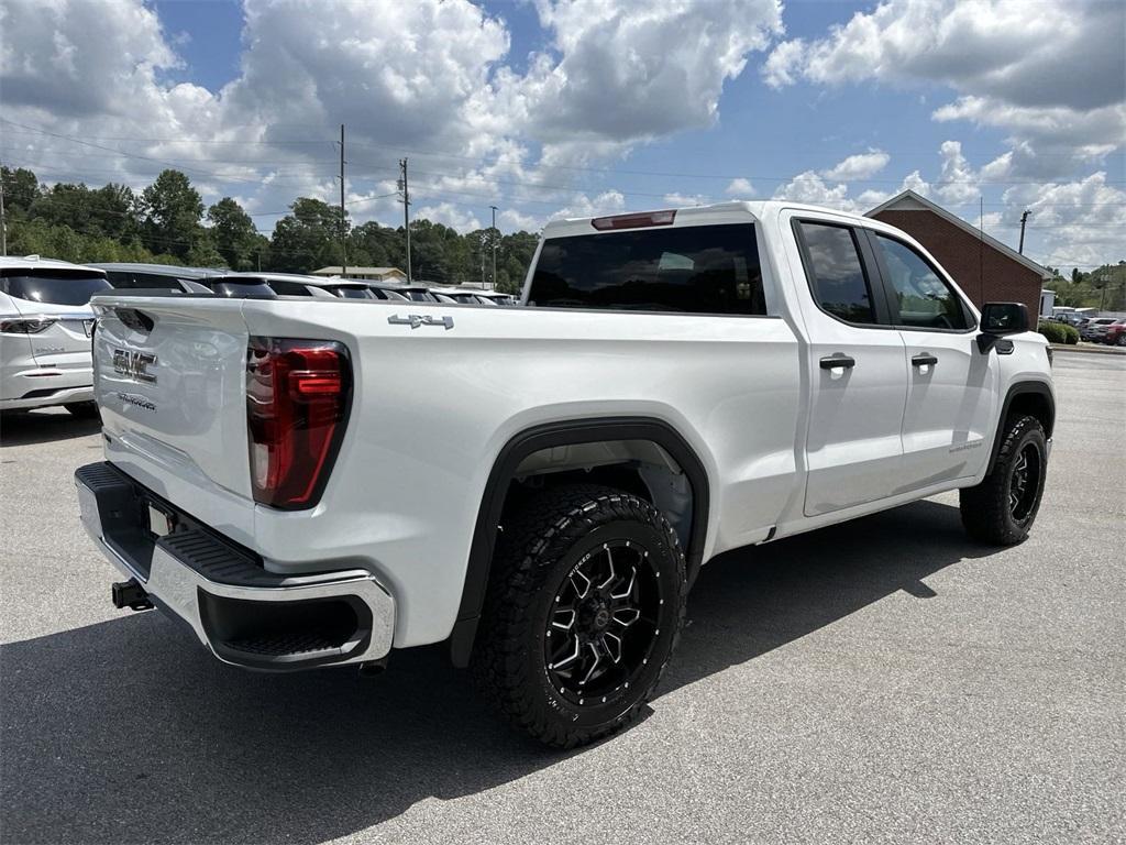 new 2023 GMC Sierra 1500 car, priced at $46,000
