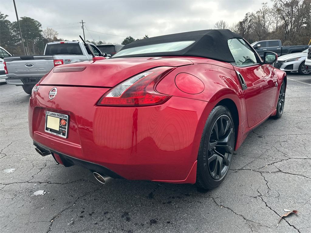 used 2019 Nissan 370Z car, priced at $25,436