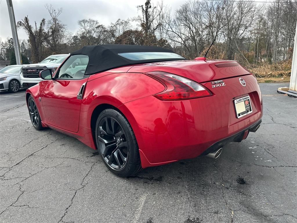 used 2019 Nissan 370Z car, priced at $25,436