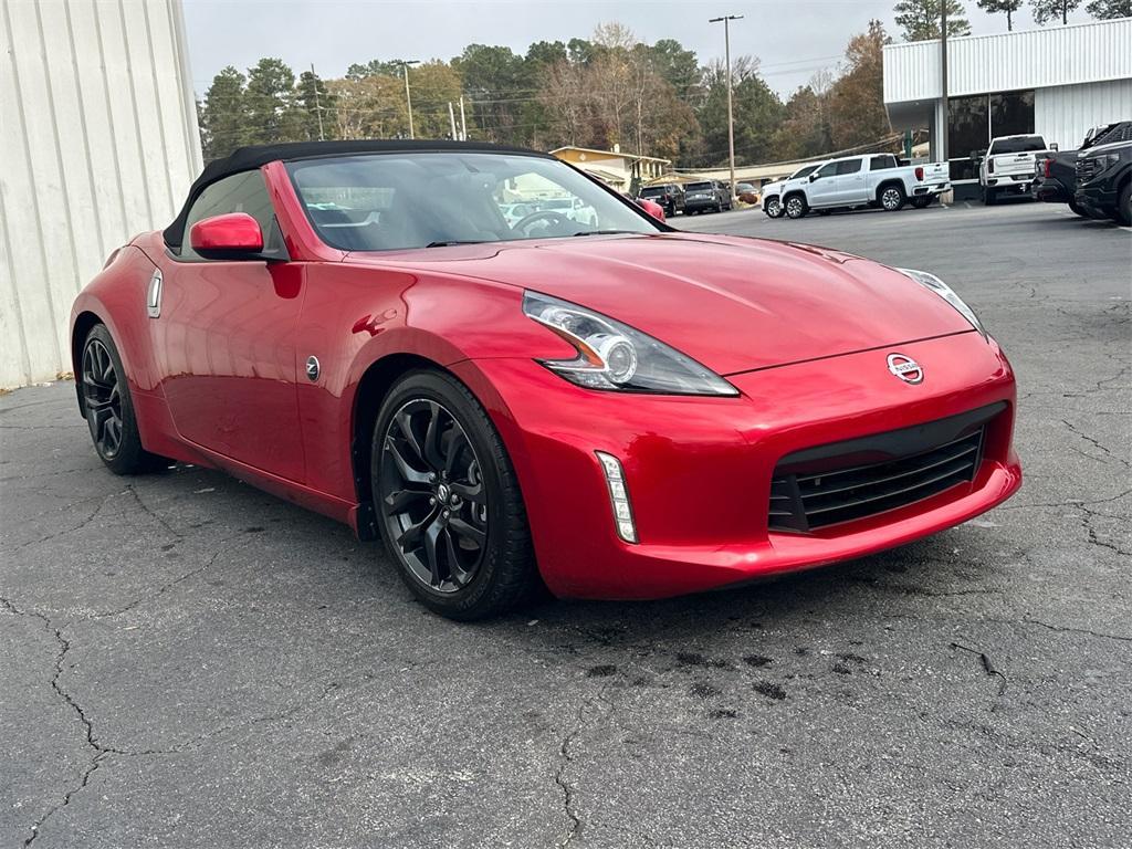 used 2019 Nissan 370Z car, priced at $25,436
