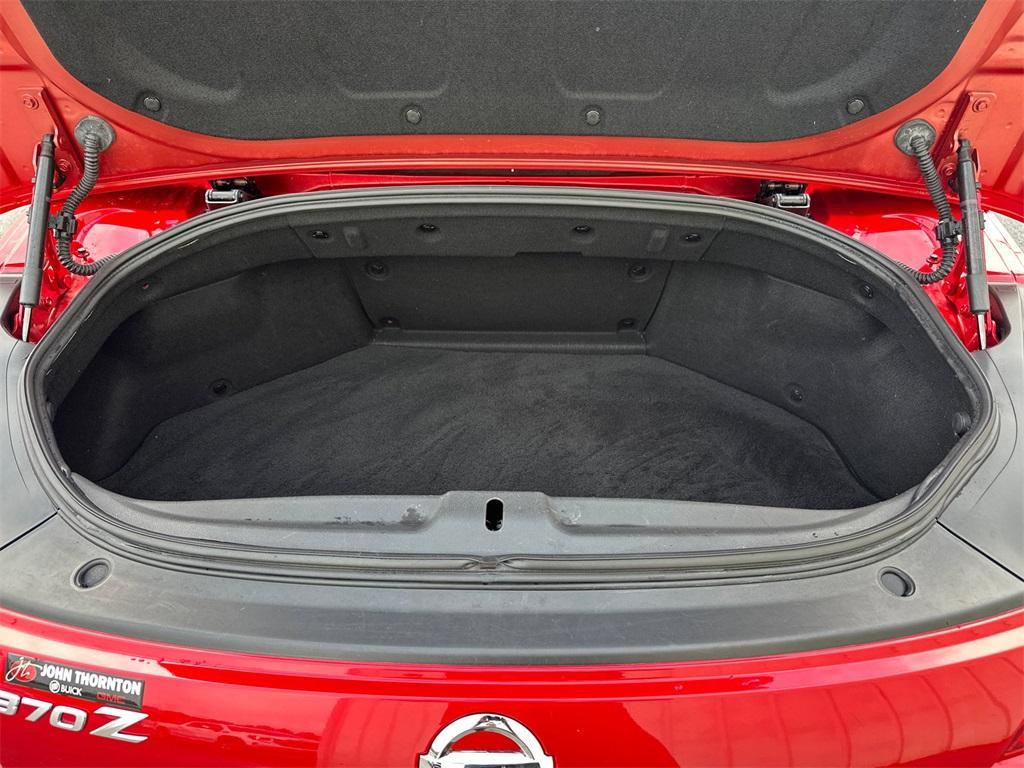 used 2019 Nissan 370Z car, priced at $25,436