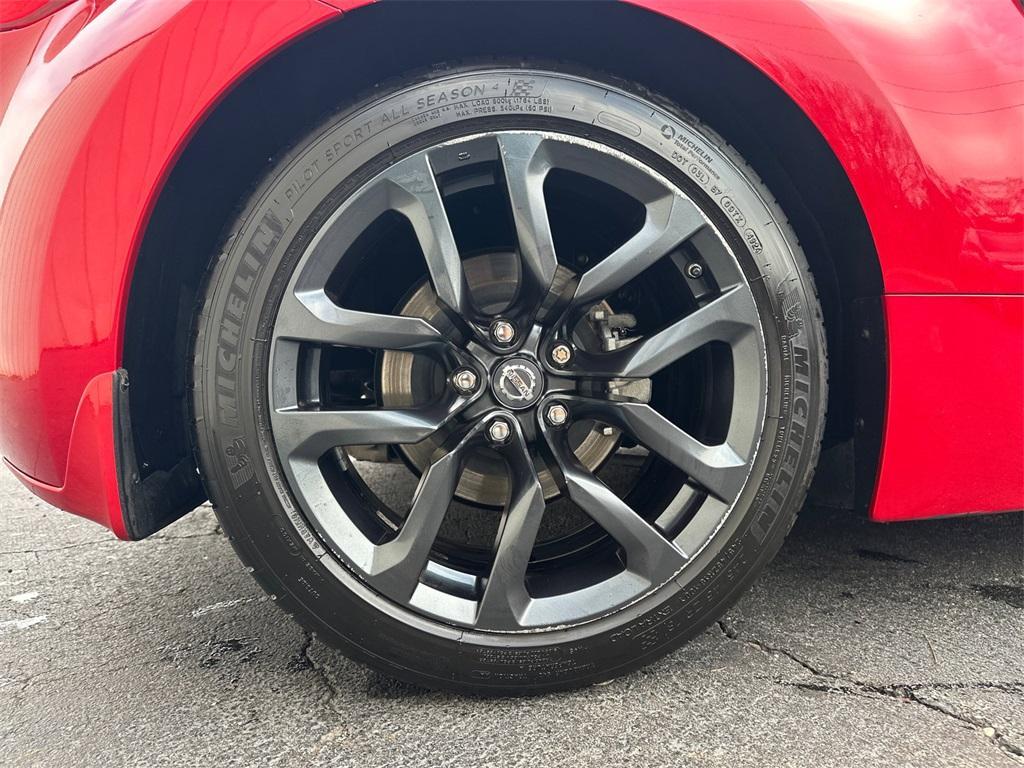 used 2019 Nissan 370Z car, priced at $25,436