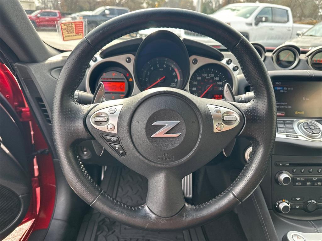 used 2019 Nissan 370Z car, priced at $25,436
