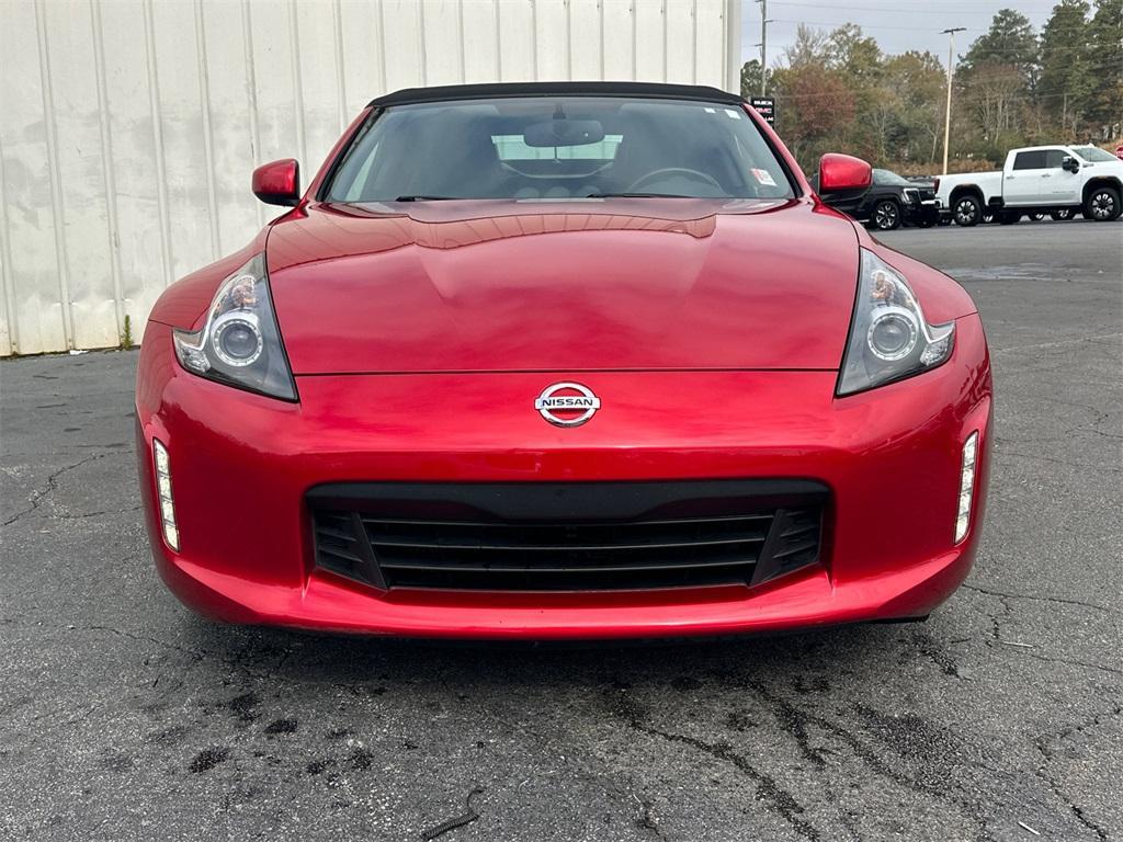 used 2019 Nissan 370Z car, priced at $25,436