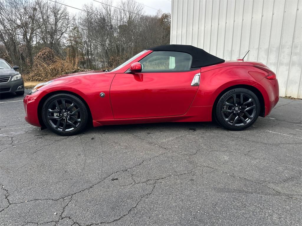 used 2019 Nissan 370Z car, priced at $25,436
