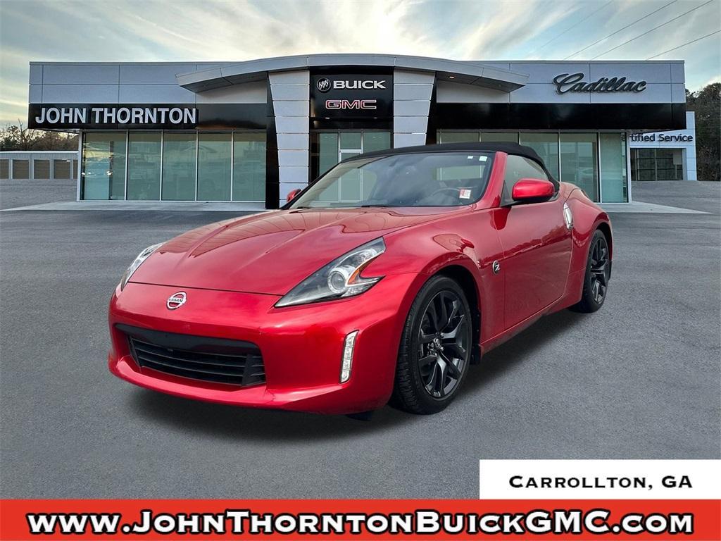 used 2019 Nissan 370Z car, priced at $25,436