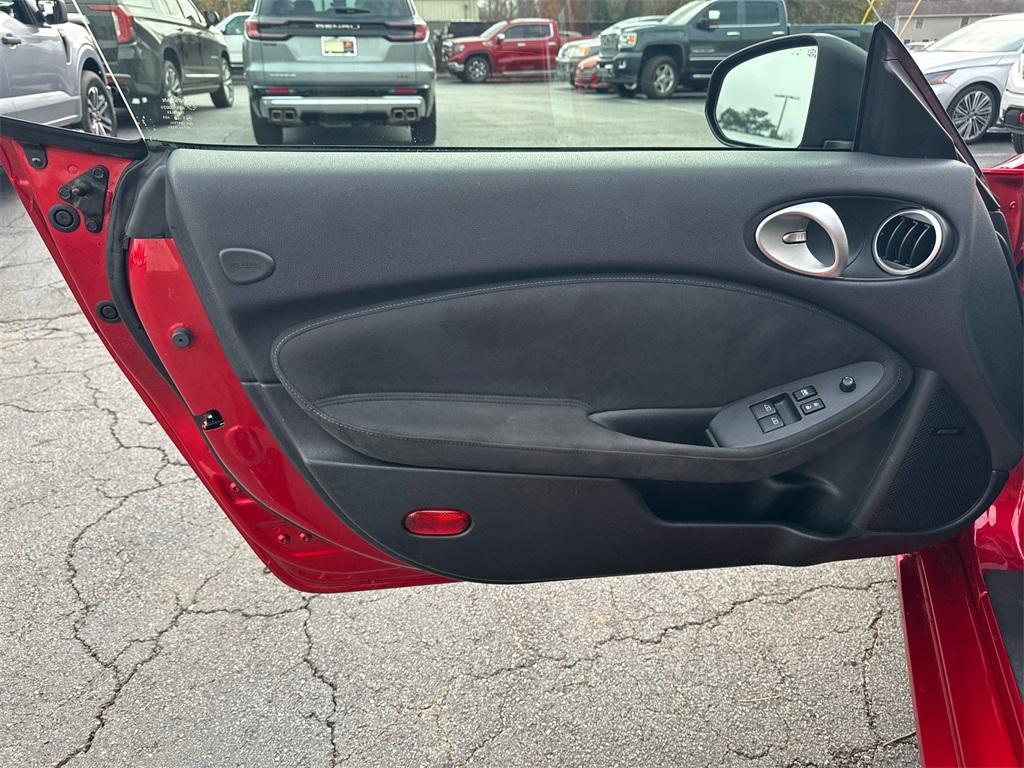 used 2019 Nissan 370Z car, priced at $25,436