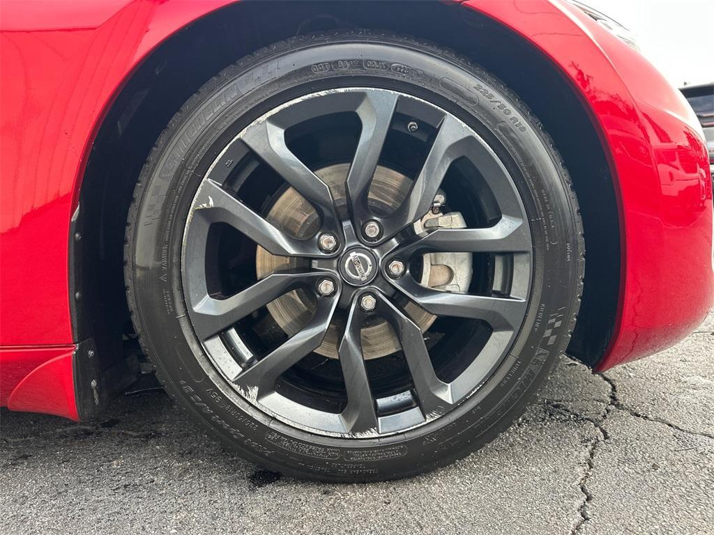 used 2019 Nissan 370Z car, priced at $25,436