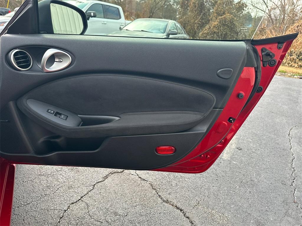 used 2019 Nissan 370Z car, priced at $25,436