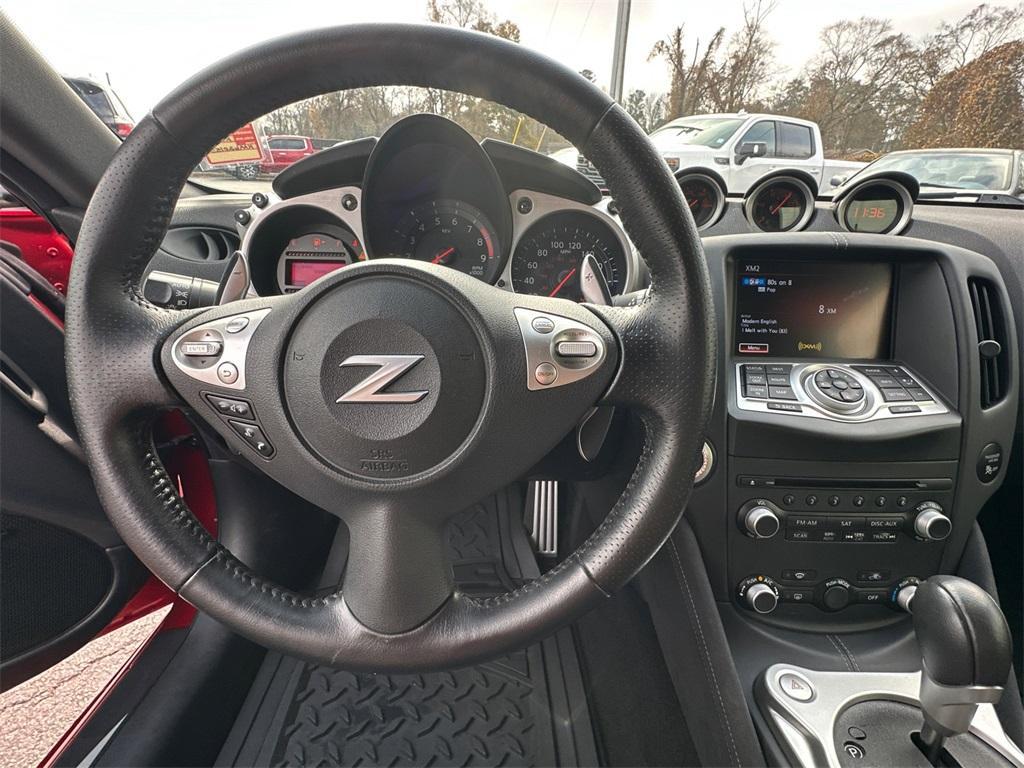 used 2019 Nissan 370Z car, priced at $25,436