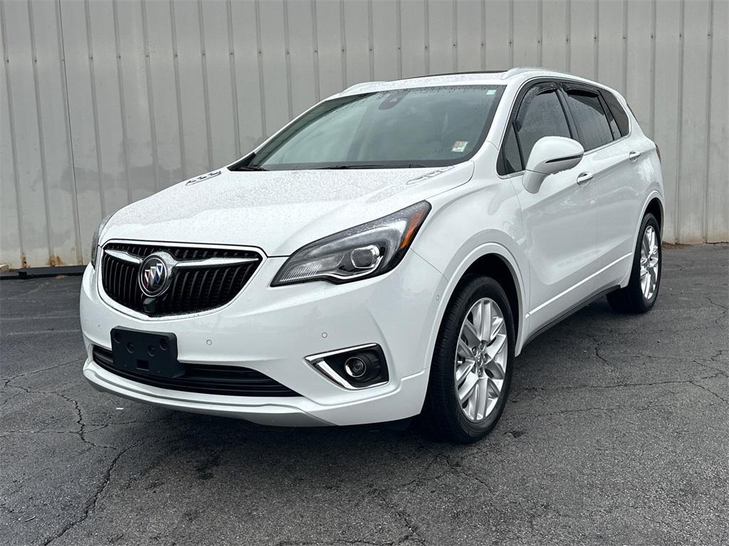 used 2020 Buick Envision car, priced at $25,124