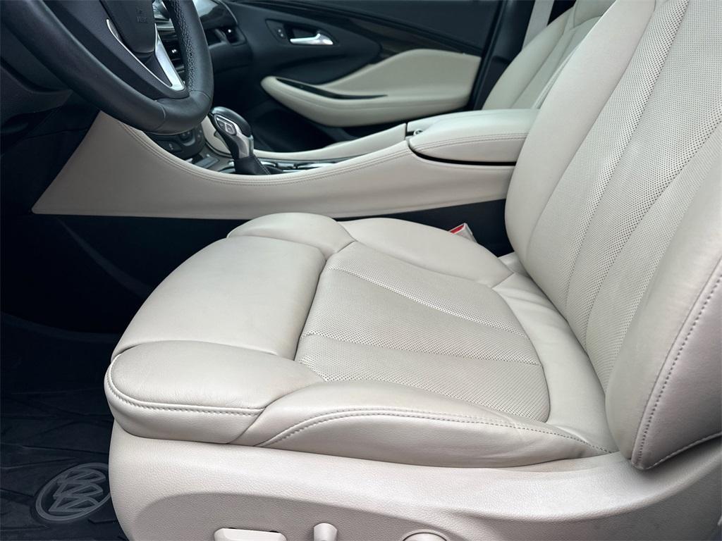 used 2020 Buick Envision car, priced at $25,124