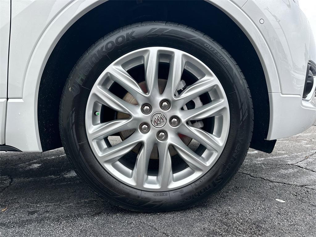 used 2020 Buick Envision car, priced at $25,124