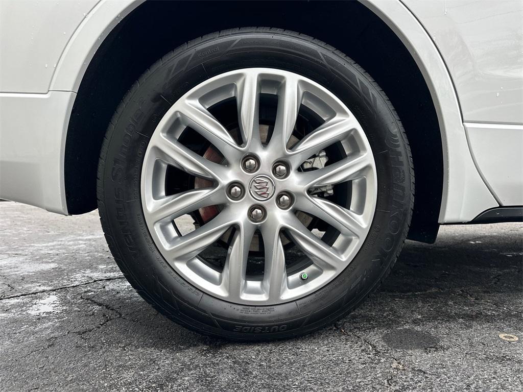 used 2020 Buick Envision car, priced at $25,124