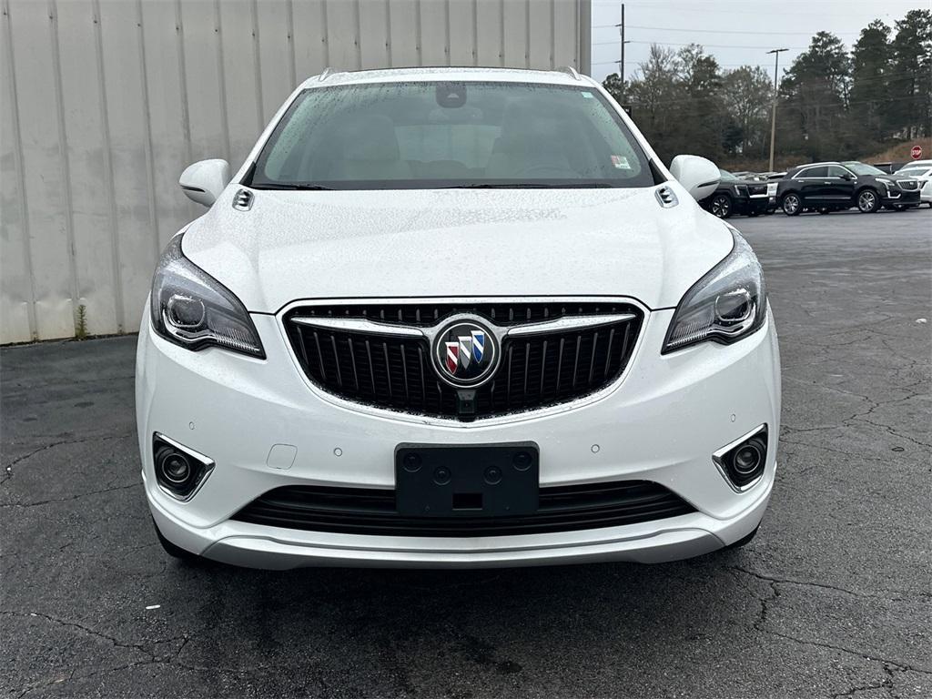 used 2020 Buick Envision car, priced at $25,124