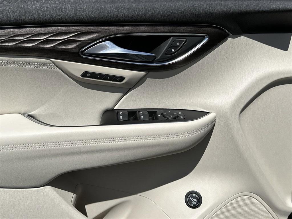 new 2023 Buick Envision car, priced at $42,670