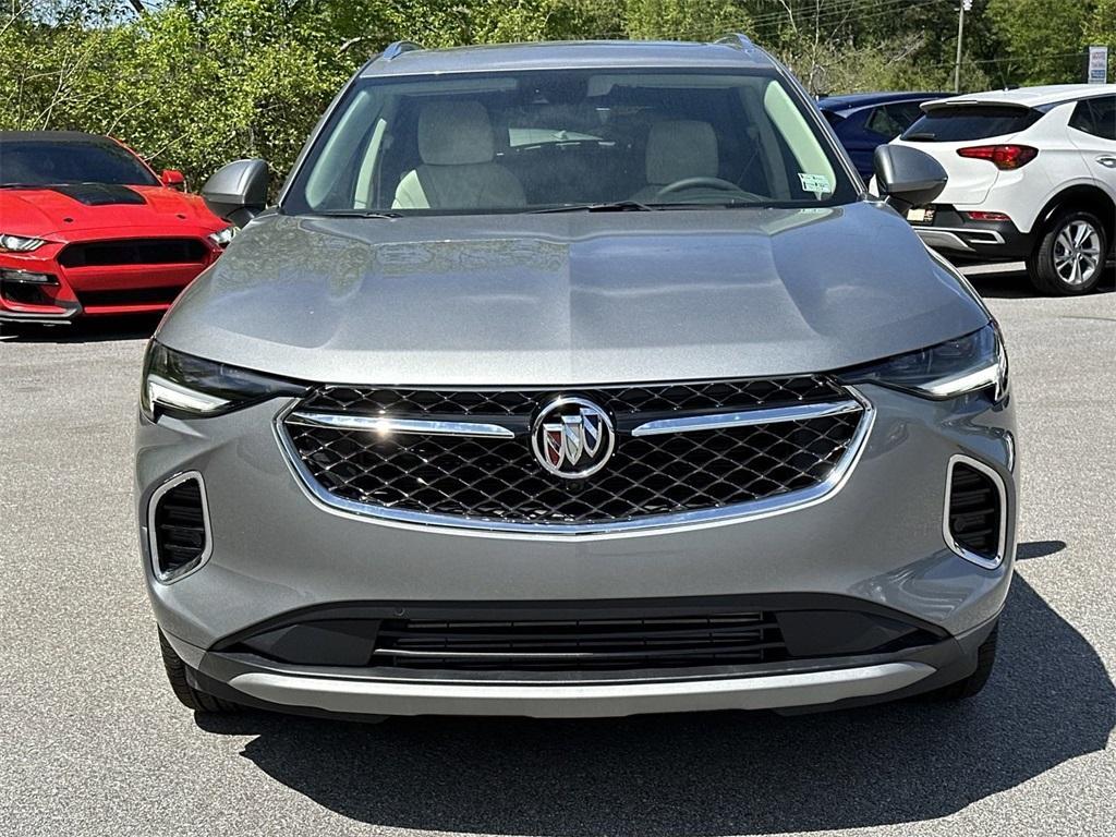 new 2023 Buick Envision car, priced at $42,670