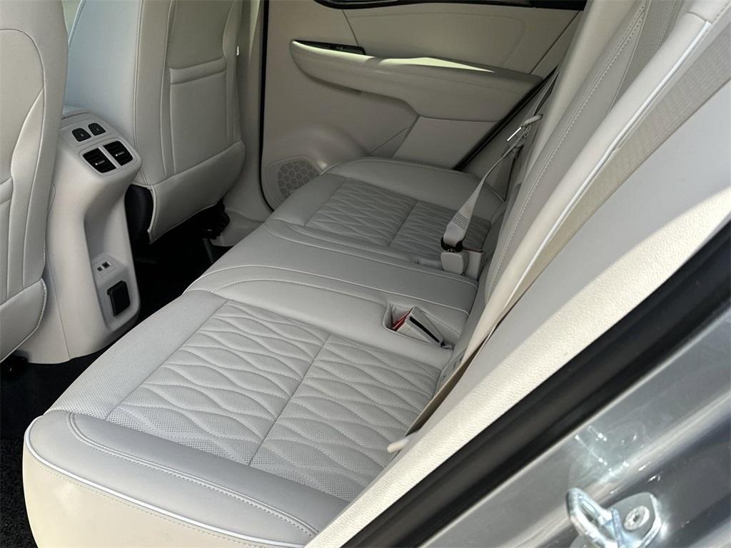 new 2023 Buick Envision car, priced at $42,670